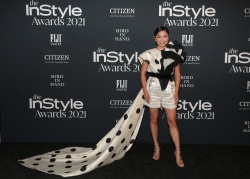 Lana Condor - 6th Annual Instyle Awards Los Angeles 11/15/2021