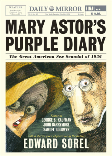 Mary Astor's Purple Diary The Great American Sex Scandal of (1936)