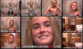 Alona casting X - Alona  - WoodmanCastingX.com