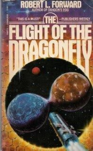 Flight of the Dragonfly   Robert L Forward