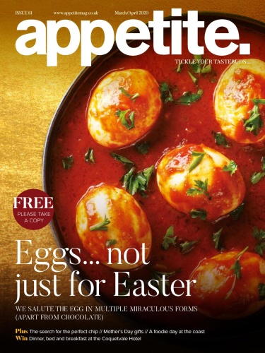 Appetite Magazine - March-April (2020)