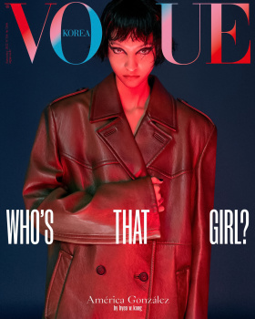 Vogue Korea August 2019 : Sora Choi by Hyea W. Kang