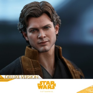 Solo : A Star Wars Story : 1/6 Han Solo - Deluxe Version (Hot Toys) C95mURxP_t