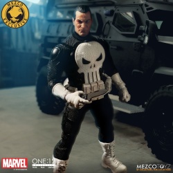The Punisher - Netflix Marvel - One 12" (Mezco Toys) Wr7Ro5jD_t