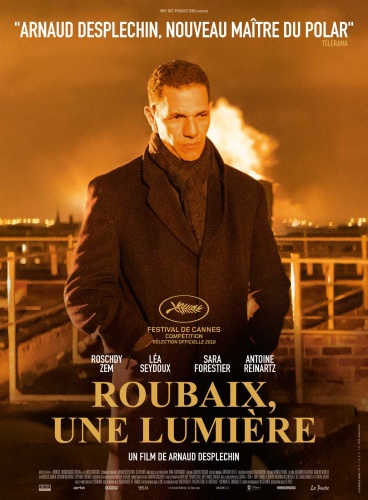Roubaix Une Lumiere 2019 FRENCH 1080p BluRay DTS-HDMA 5 1 HEVC-DDR
