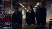 Archie Panjabi - Departure S03E02: Dead in the Water 2022, 40x