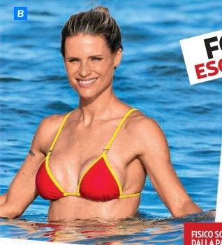 Michelle Hunziker - Page 2 ETvZT7hQ_t