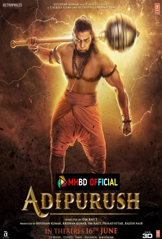 Adipurush (2023) Hindi