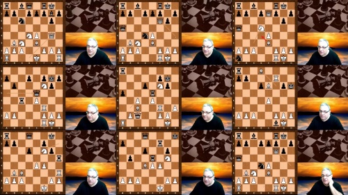 The Complete Guide to Brilliant Forward-Only Attacking Chess