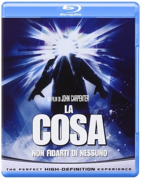 La cosa (1982) BDFull VC-1 DTS 5.1 iTA-MULTi