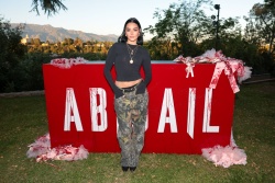 Indiana Massara - attends Abigail #GirlDinner LA event, Pasadena CA - April 16, 2024