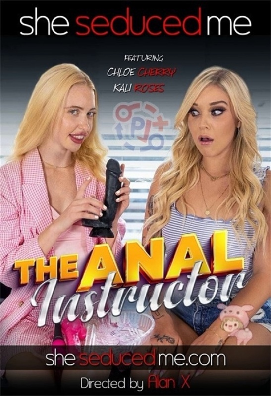 Chloe Cherry, Kali Roses - The Anal Instructor 1080p