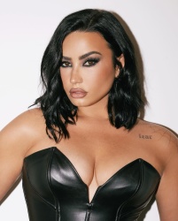 Demi Lovato - Angelo Kritikos photoshoot, March 2024