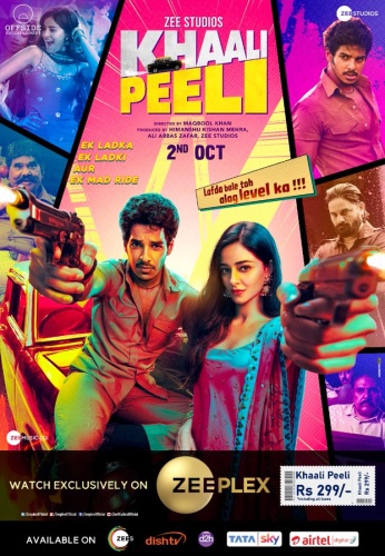 Khaali Peeli (2020) Multi Audio 1080p WEB-DL H264 AAC-Esubs-DUS Exclusive Khaali Peeli (2020) Multi Audio 1080p WEB-DL H264 AAC-Esubs-DUS Exclusive