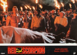 Красный Скорпион / Red Scorpion ( Дольф Лундгрен, 1989)  M3QXrTXP_t