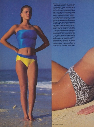 Patricia richardson bikini