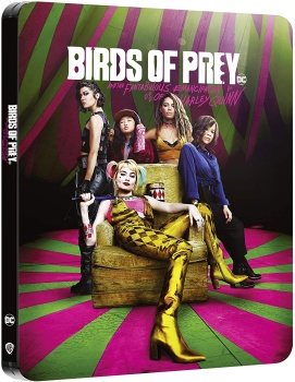 Birds of Prey (2020) Full Blu-Ray 45Gb AVC ITA DTS-HD MA 5.1 ENG TrueHD/Atmos 7.1 MULTI