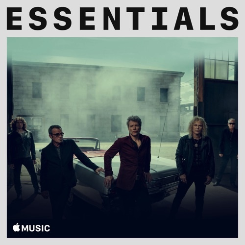 Bon Jovi Essentials (2020)
