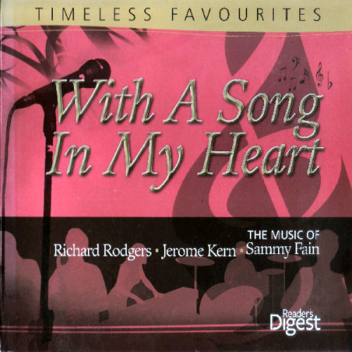 Readers Digest With A Song In My Heart Music Of Richard Rogers, Jerome Kerr &...