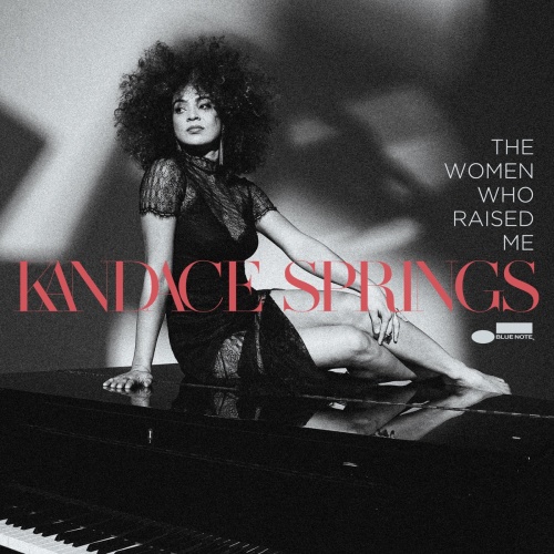 Kandace Springs The Women Who Raised Me (2020)