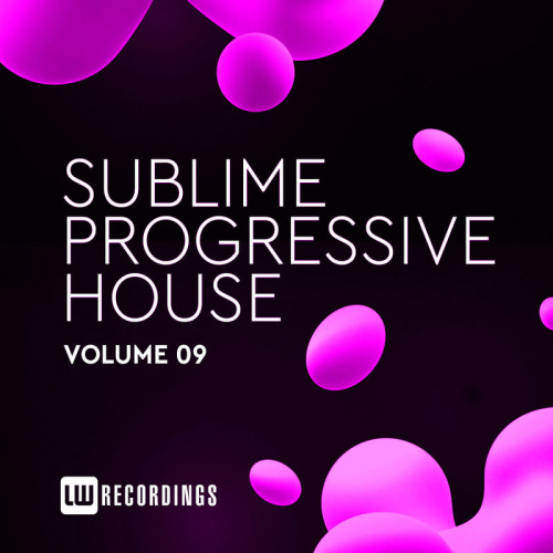 VA Sublime Progressive House Vol 09