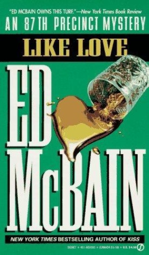 Ed McBain   87th Precinct 16   Like Love