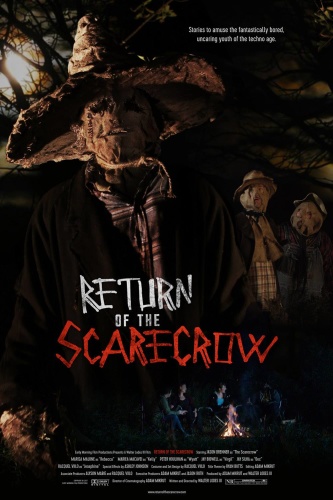 Return of the Scarecrow 2018 WEBRip XviD MP3 XVID