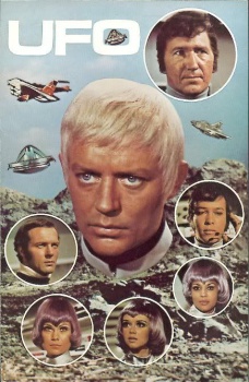 UFO Shado - Stagione Unica + film (1971) [Completa] .avi DVDRip MP3 ITA