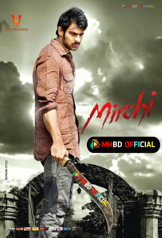 Mirchi (2013) Dual-Audio Hindi ORG