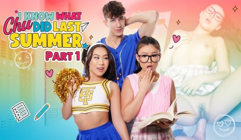 Lulu Chu - I Know What Chu Did Last Summer Part 1: My New Best Friend 1080p