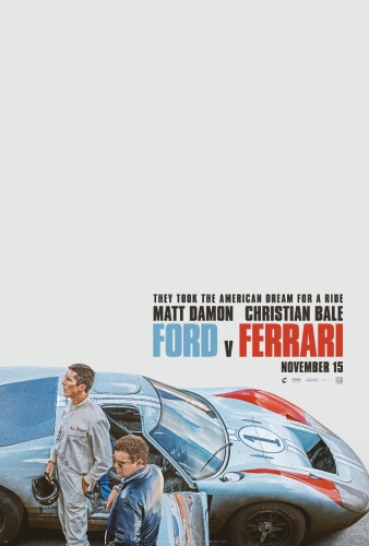 Ford v Ferrari 2019 DVDScr x264 Ganool