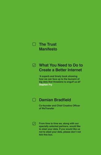 The Trust Manifesto  What you Need to do to Create a Better Internet
