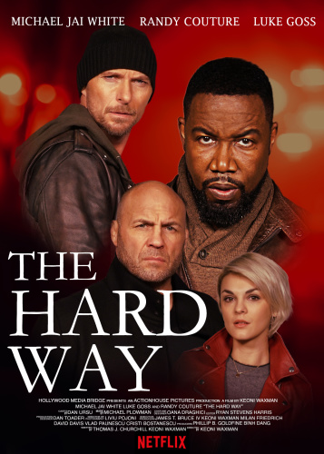 The Hard Way 2019 1080p NF WEBRip DD5 1 x264 CM