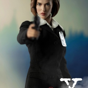 The X-Files -Mulder & Scully 1/6 (3A (ThreeA) Toys/threezero)  HS3AvBFq_t