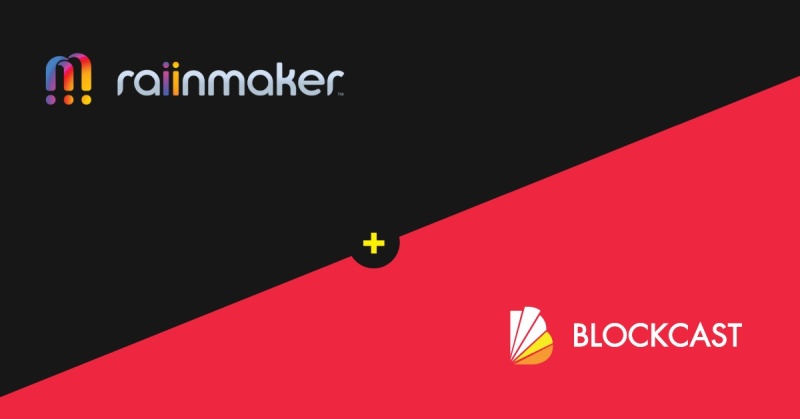 AMA with Raiinmaker at Asia Blockchain Community on 30 November 2021