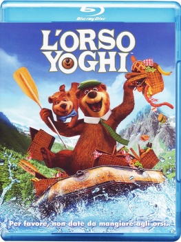 L'orso Yoghi (2010) BD-Untouched 1080p AVC DTS HD ENG AC3 iTA-ENG L'orso Yoghi (2010) BD-Untouched 1080p AVC DTS HD ENG AC3 iTA-ENG