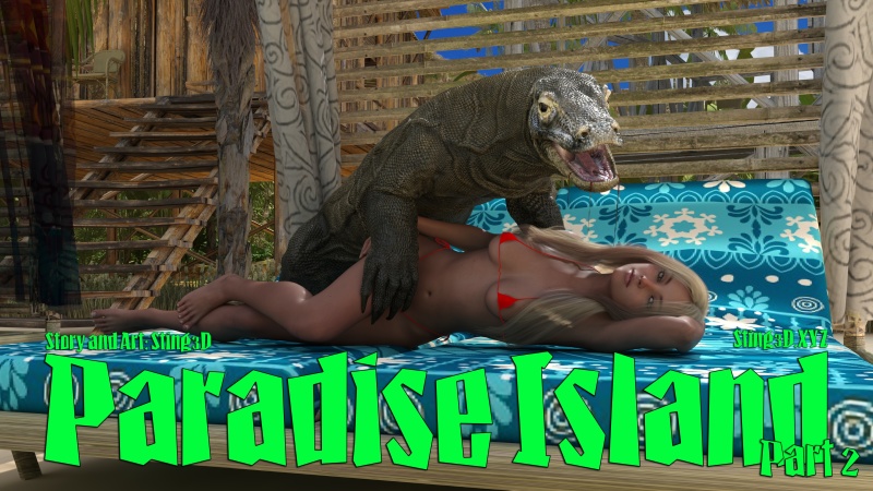 Paradise Island Part 2