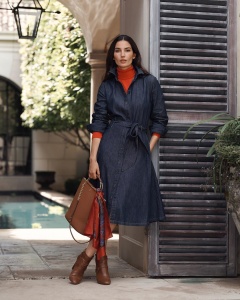 The Trend Scout - Lily Aldridge spotted with Louis Vuitton Pallas
