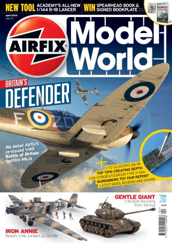 Airfix Model World - Issue 113 - April (2020)