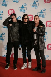 30 Seconds to Mars - Austrailan Video Music Awards on April 29, 2007