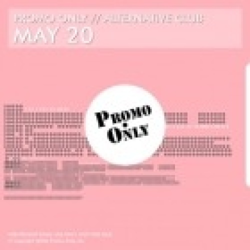 Promo Only Alternative Club May 2020