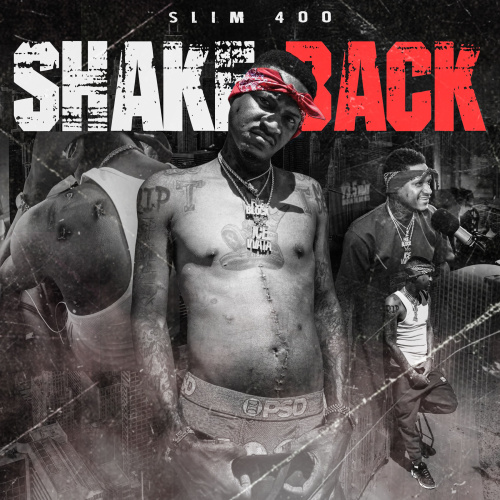Slim 400 She Back Rap Hip Hop (2020)