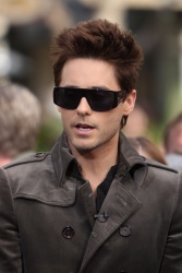 30 Seconds to Mars - Arriving to an Extra Interview at the Grove in Los Angeles on February 20, 2011