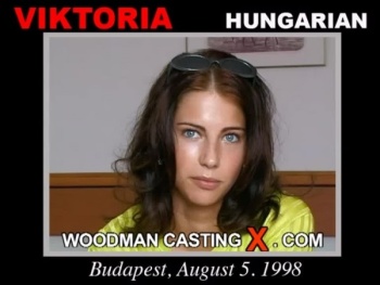 Viktoria casting X - Viktoria  - WoodmanCastingX.com