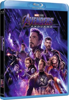 Avengers: Endgame (2019) Full Blu-Ray 45Gb AVC ITA DD Plus 5.1 ENG DTS-HD MA 7.1 MULTI