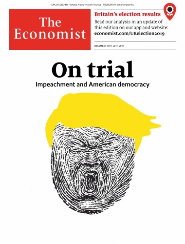 The Economist USA - 14 12 (2019)