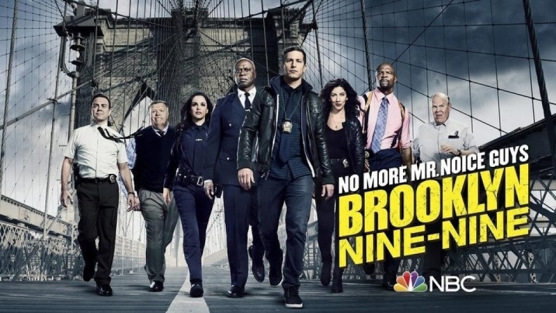 Brooklyn Nine-Nine (2013–2021) • TVSeries