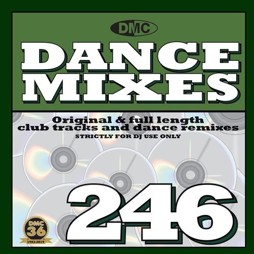 DMC Dance Mixes 246 (2019)