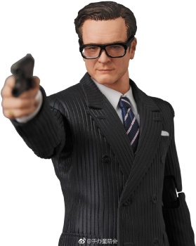 Kingsman : The Secret Service - Mafex (Medicom Toys) UkioMApR_t