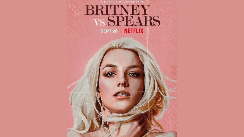 Britney vs Spears (2021) • Movie